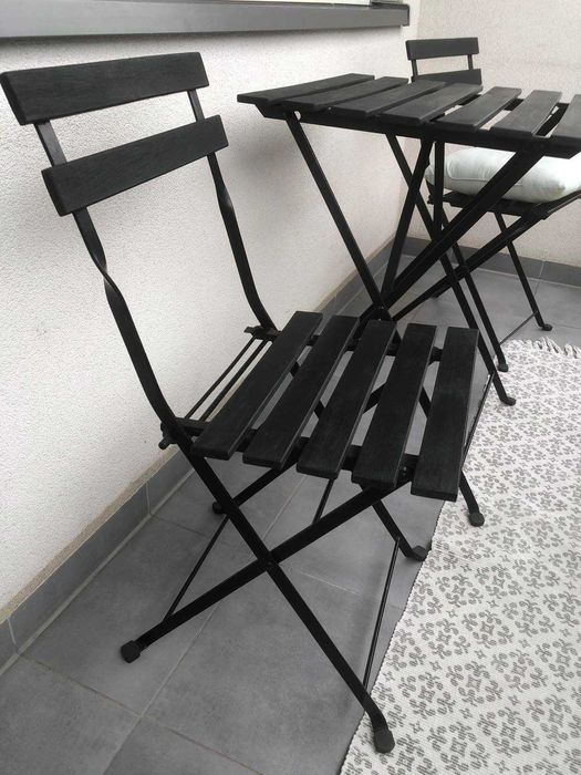 Krzesła na balkon, Meble balkonowe/ogrodowe