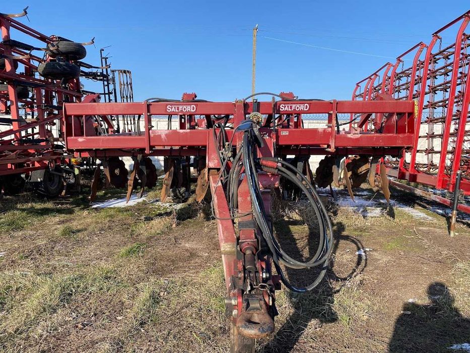 Глибокорозпушувач SALFORD 9809