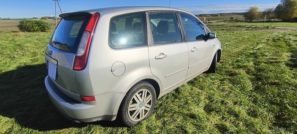 Ford Focus C-MAX 2004r Ghia 2.0 136km tdci