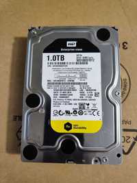 Жесткий диск Western Digital RE 1TB 7200rpm 64MB