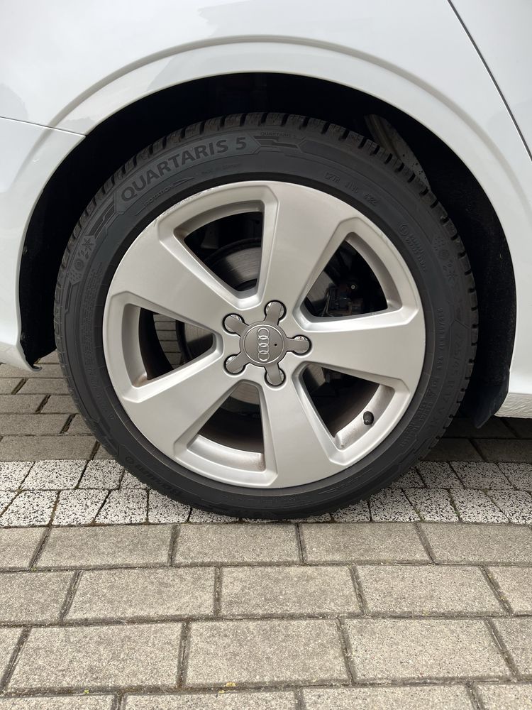 Felgi aluminiowe Audi R17