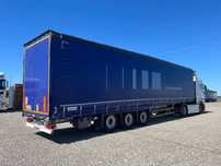 Schmitz Cargobull VARIOS Import Francja  wzmocnione plandeki