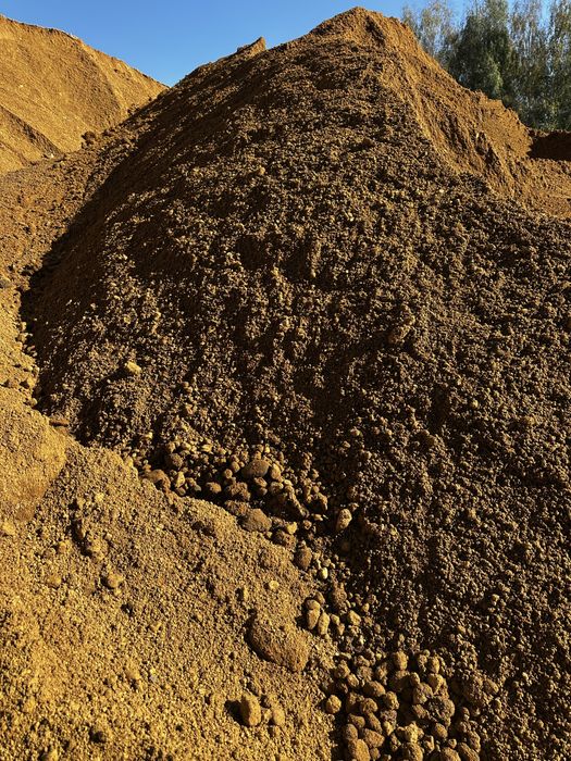 Pospółka naturalna, kruszywo, transport