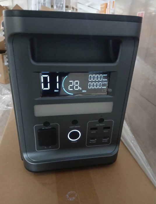 Зарядна станція ABOK Power Station 2000 Вт