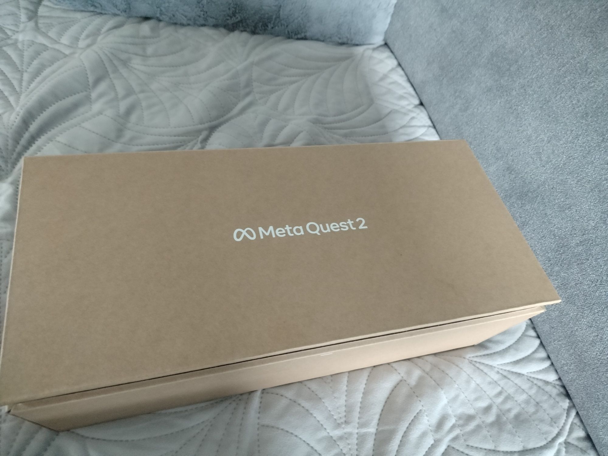 Meta quest 2 oculus 128 GB