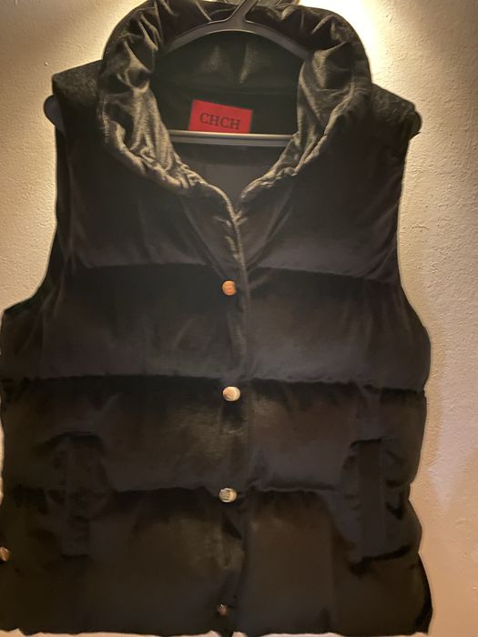 Colete carolina herrera