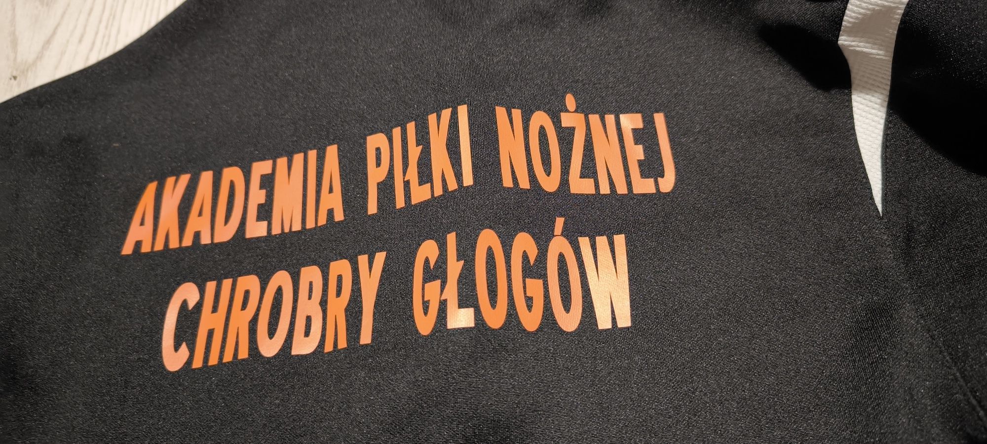 Bluza i spodnie Chrobry Głogów