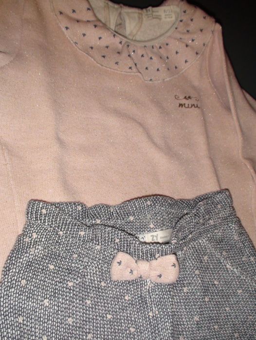 Conjunto Bebé Inverno