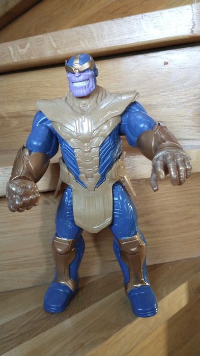 Figurka Thanos Avengers 30CM TITAN Hero / Hasbro/Marvel