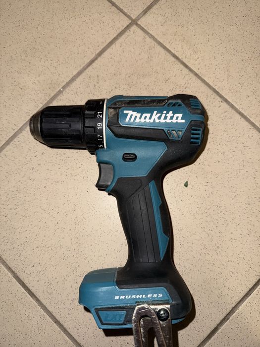 Makita DDF 485 wkrętarka