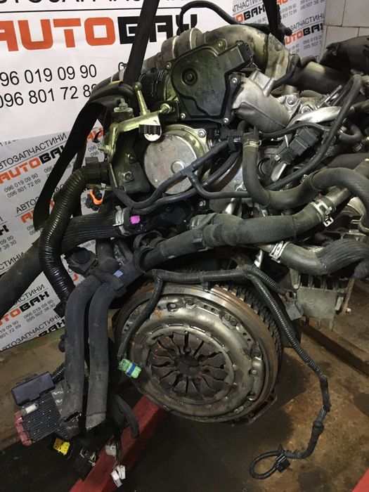 Двигатель Двигун Мотор Nissan Qashqai Ниссан Кашкай 1.5 AutoBax Шрот