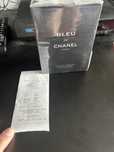Perfumy de chanel de Blue