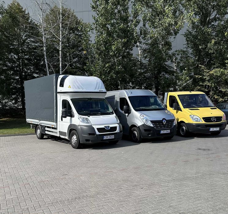 Usługi Transportowe