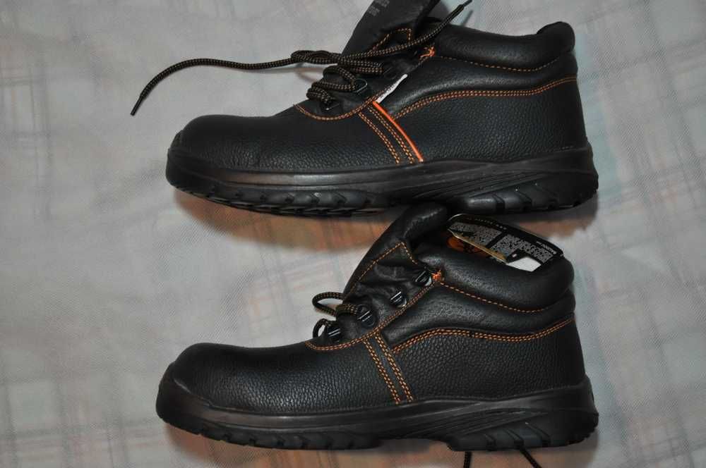 BAUDOU nr 46 nowe buty męskie wysokie ochronne TOCSAM b1