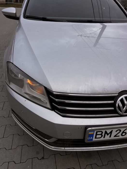 Volkswagen passat b7