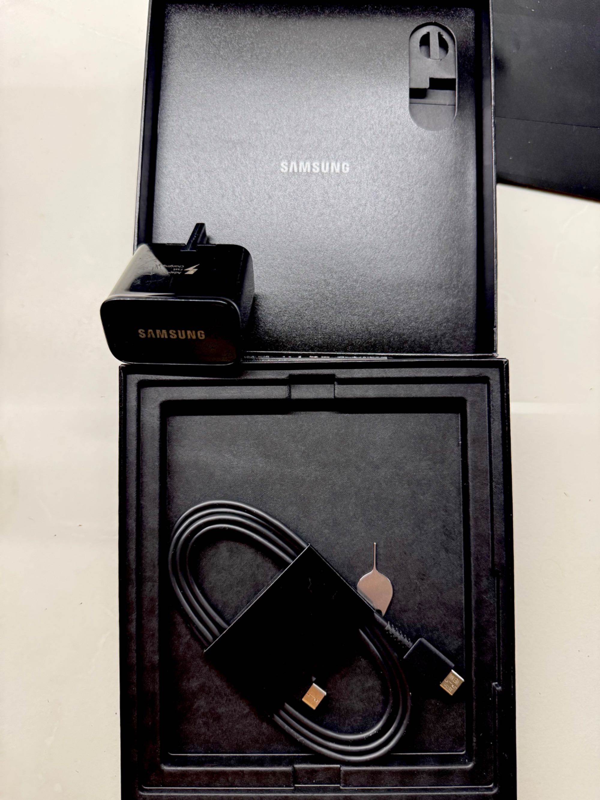 ORYGINALNE PUDEŁKO do Samsung Galaxy Z Fold 6