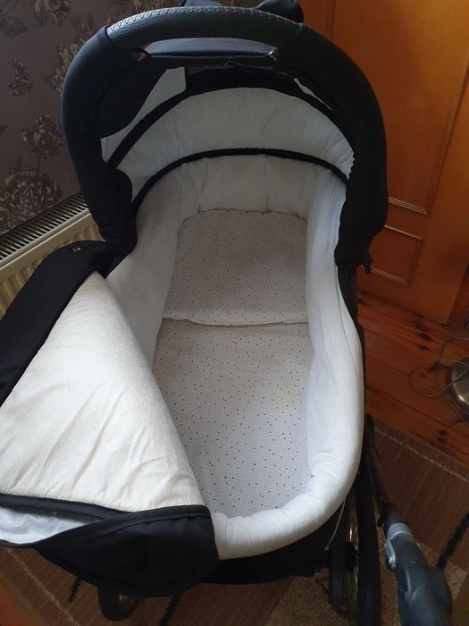 Wózek gondola - Baby Merc