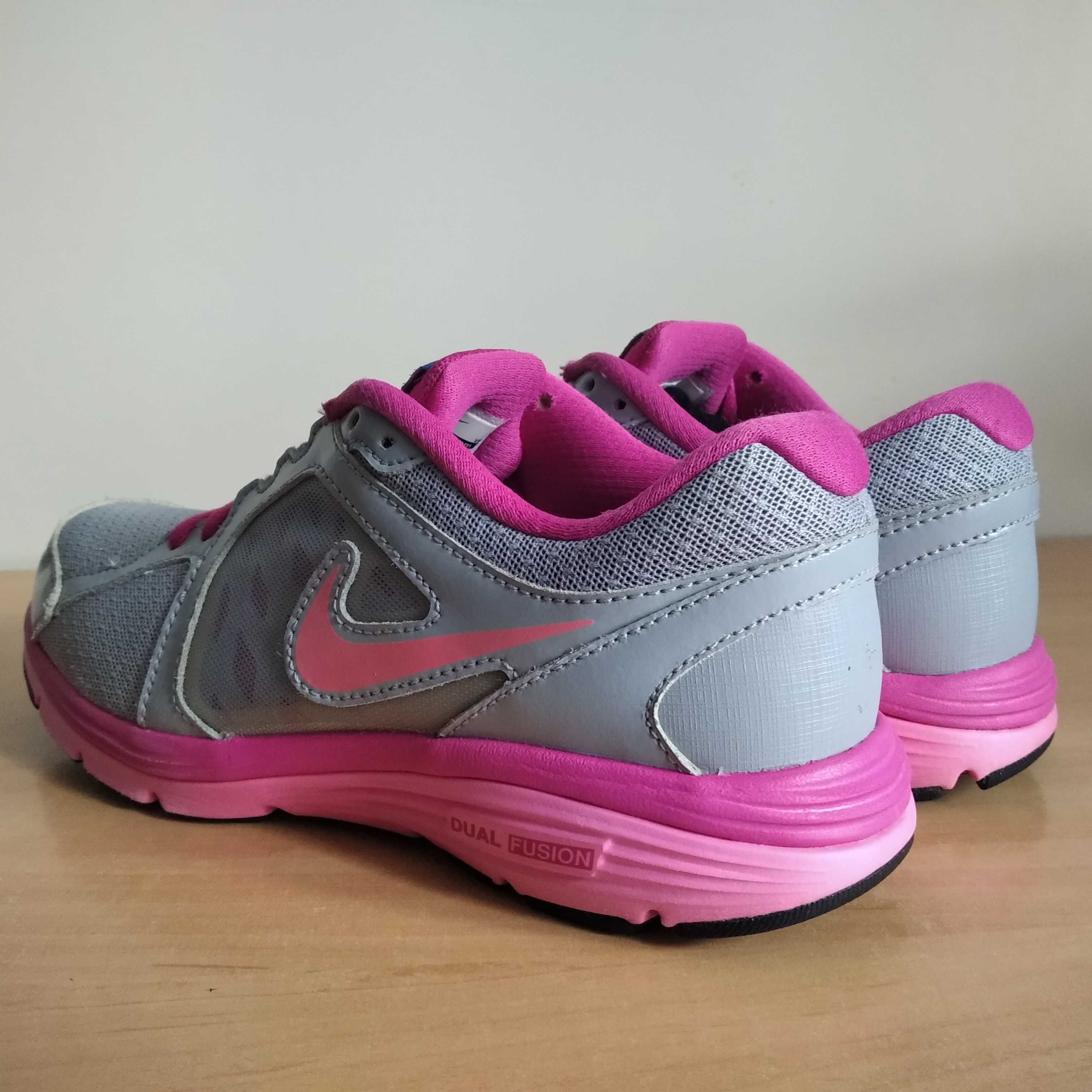 Buty biegowe NIKE DUAL FUSION RUN roz.eu-37.5