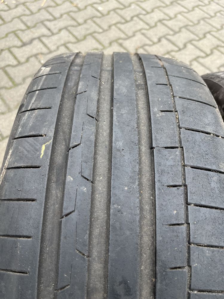 Opony Continental Sport Contact 6 255/40 R21