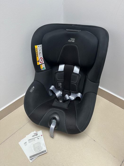Fotelik samochodowy romer britax dualfix 3 m i-size 5z (BEZ BAZY)