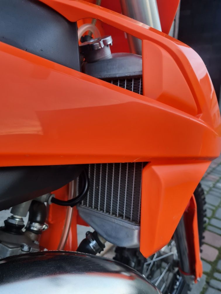 KTM sx 85 2024 року.