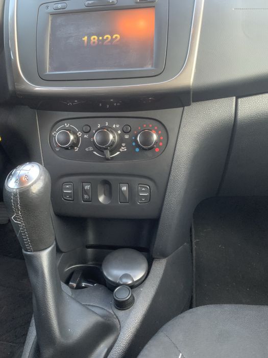 Dacia Sandero StepWay 2 2014