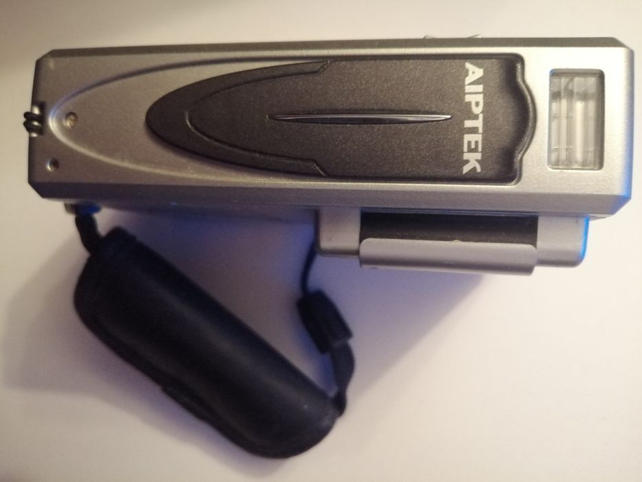 AIPTEK DV330 MP3 VGA Digital zoom 4x 1.5'' TFT LCD TV/PC playback