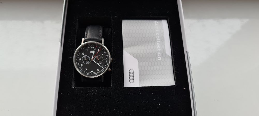 zegarek audi germany