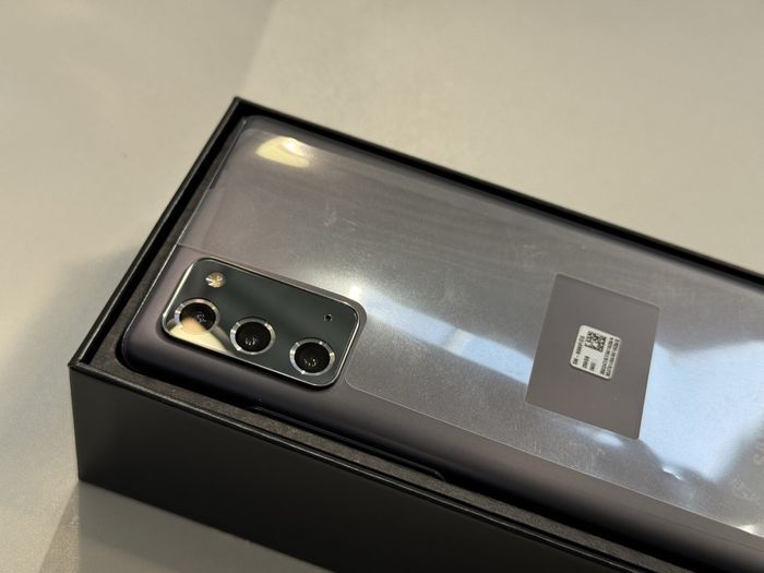 Nowy! Telefon Samsung Galaxy Note 20 256/8 GB l SZARY | 12mcy gwar!