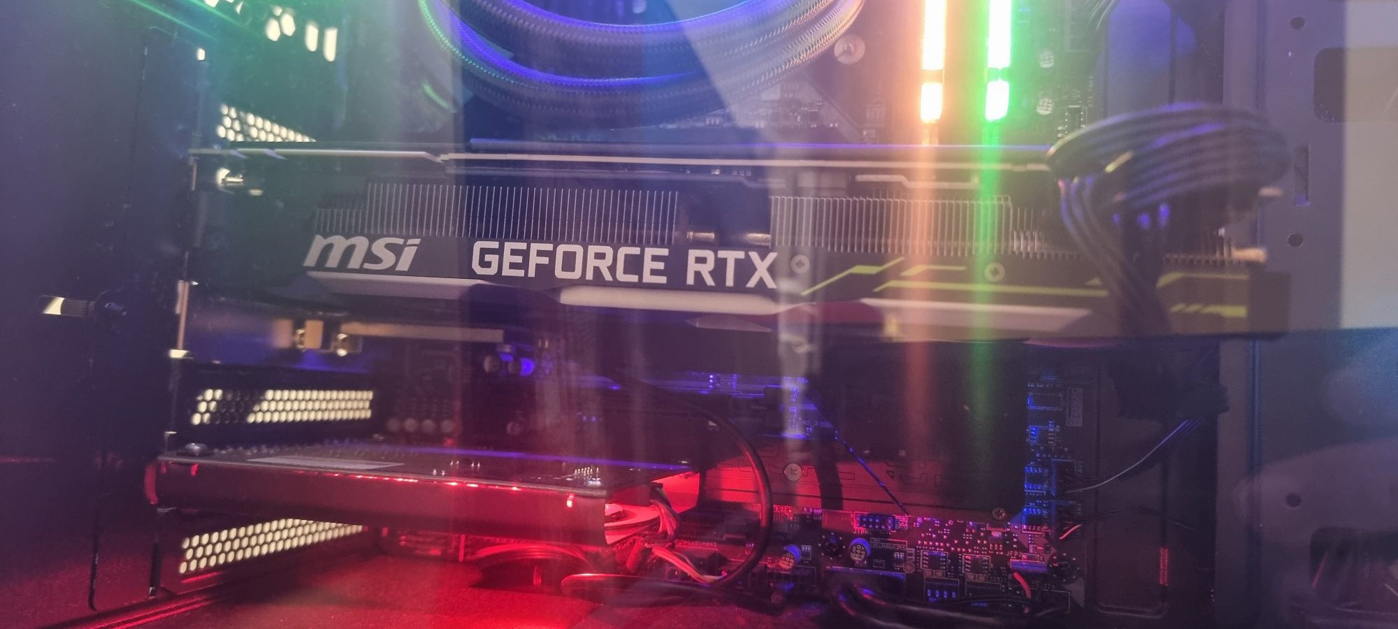 Rtx 2080 Msi 8gb