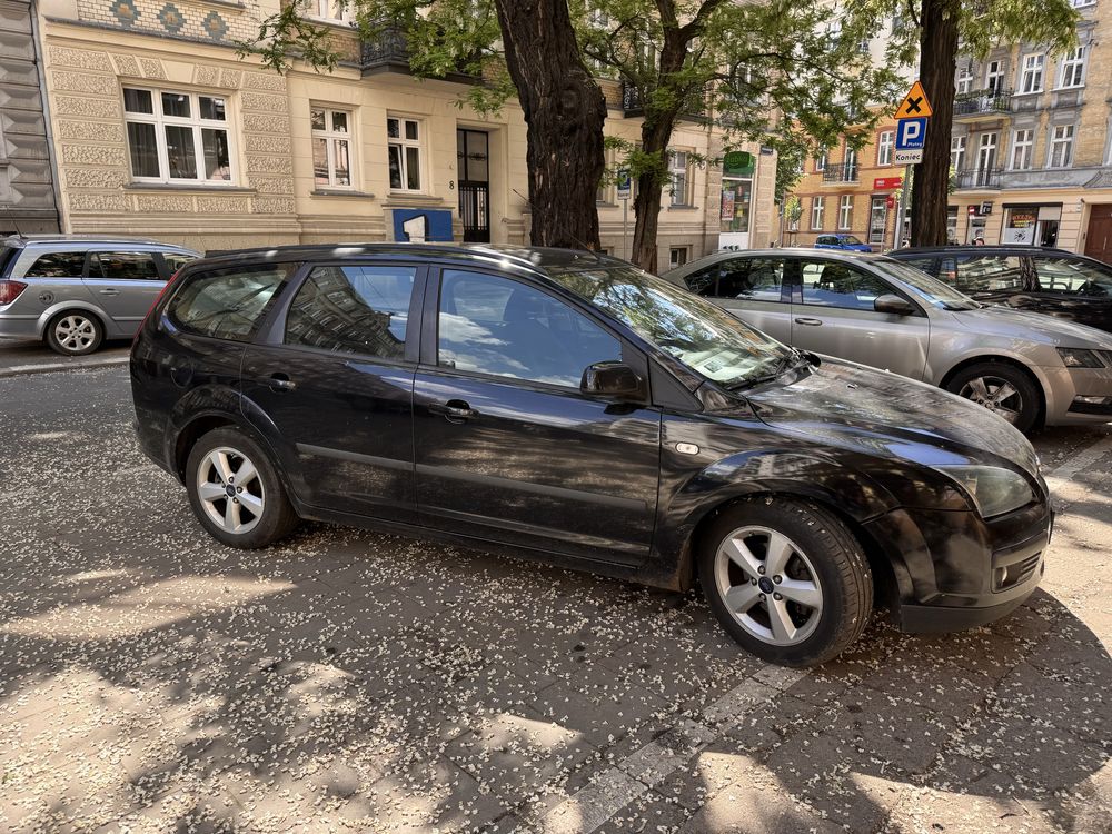 Ford focus 2005 kombi, carplay, android