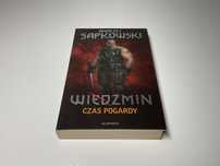 Andrzej Sapkowski Wiedźmin Tom IV-4 - Czas Pogardy - 2011 - NOWA -p10