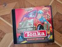 Тonka Серия компьютерных игр / raceway / garage / Search and Rescue