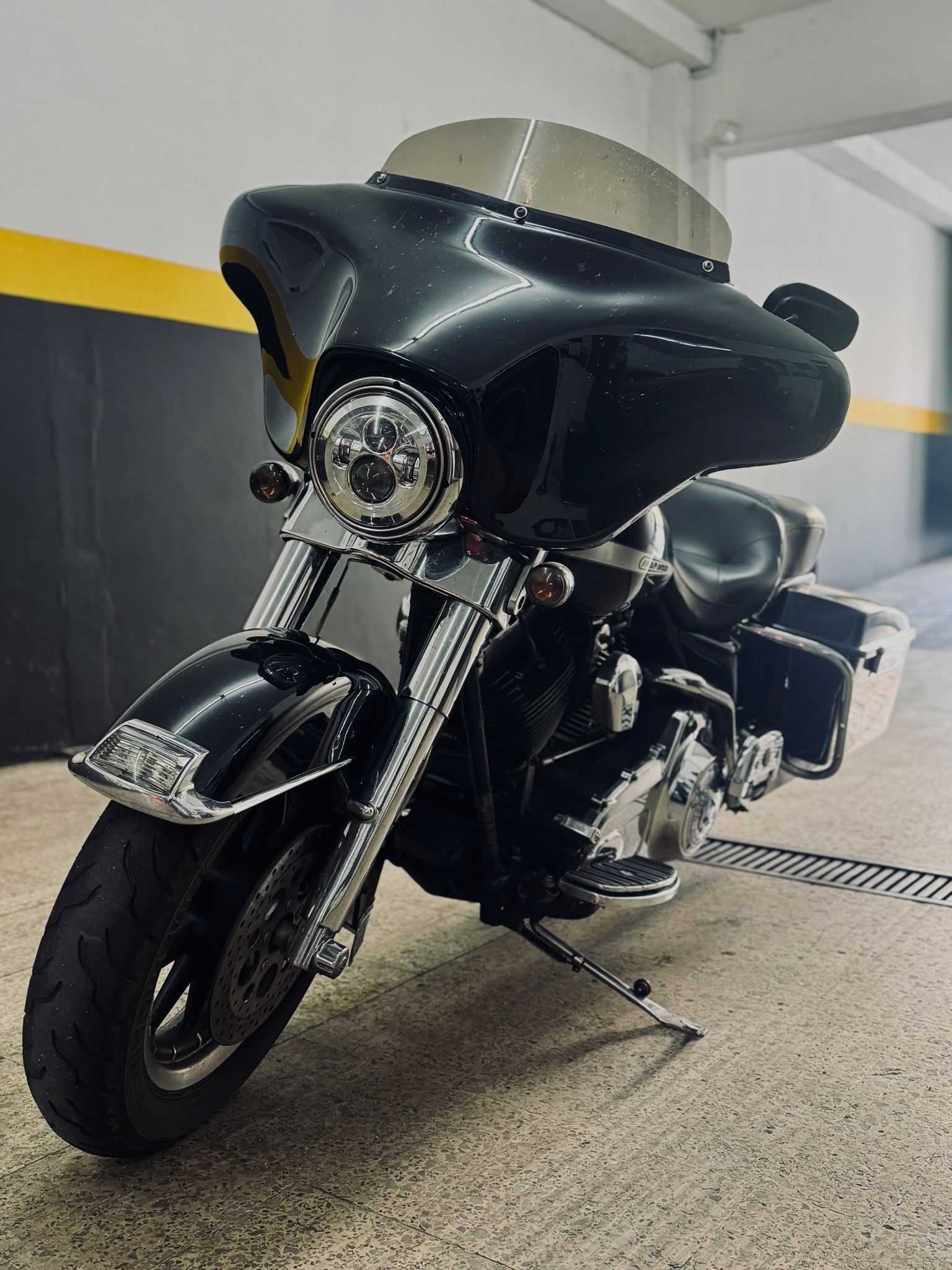 Harley-Davidson Electra Glide CLASSIC