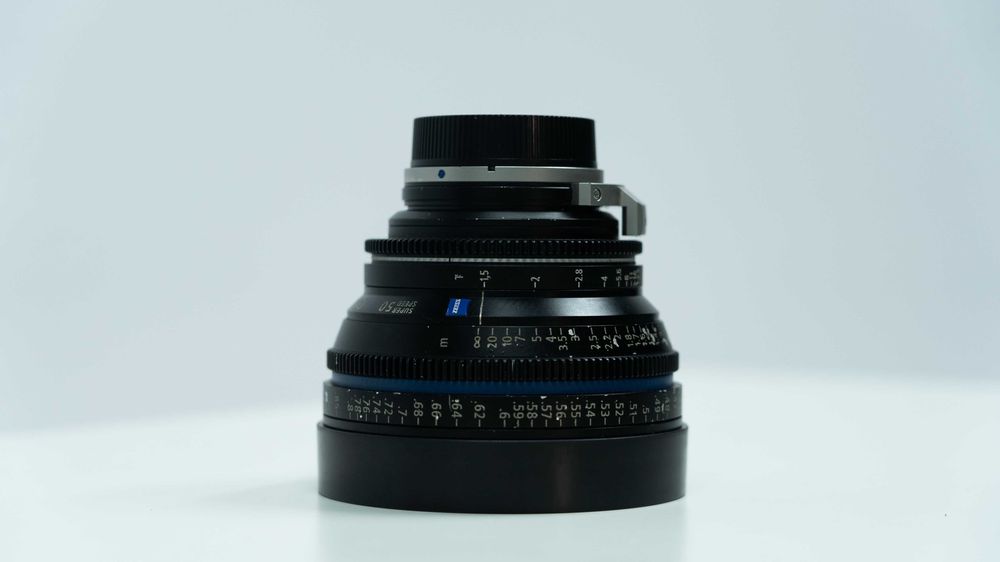 KIT Zeiss CP.2 EF Mount
