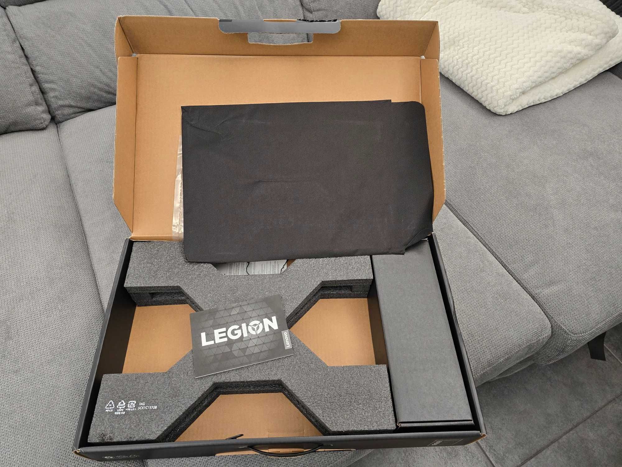 Portátil Gaming Lenovo Legion 5 Pro RTX 3070 | 32 GB | 1 TB