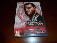 Painkiller Resurrection na PC, nowa, w folii