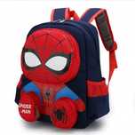 Plecak SPIDERMAN Dziecięcy Szkolny czlowiek pająk