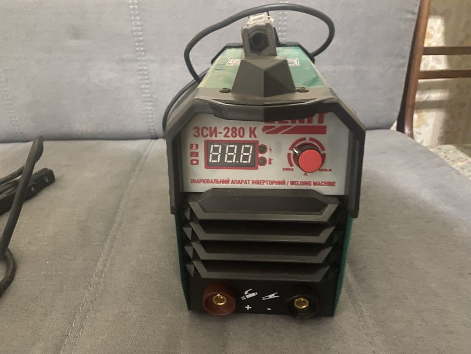 Сварочный аппарат Зенит