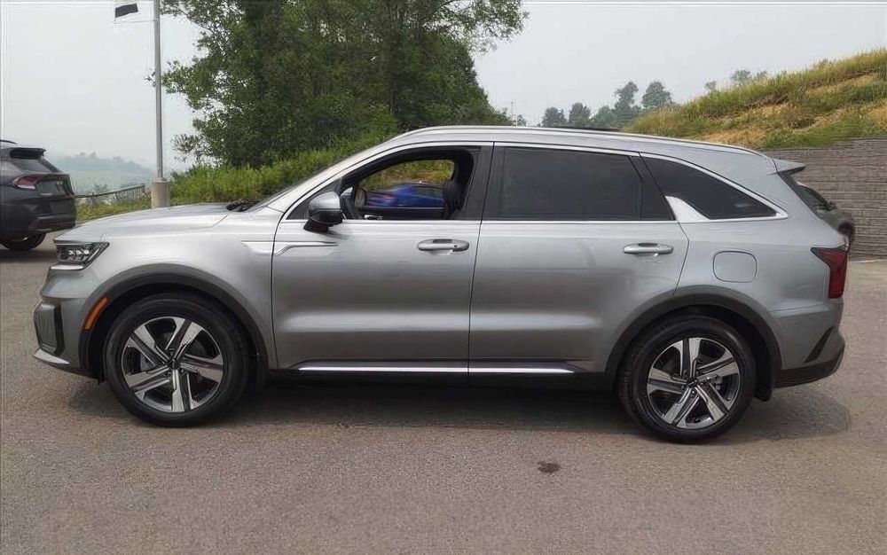 Kia Sorento Plug-In Hybrid SX Prestige      2023