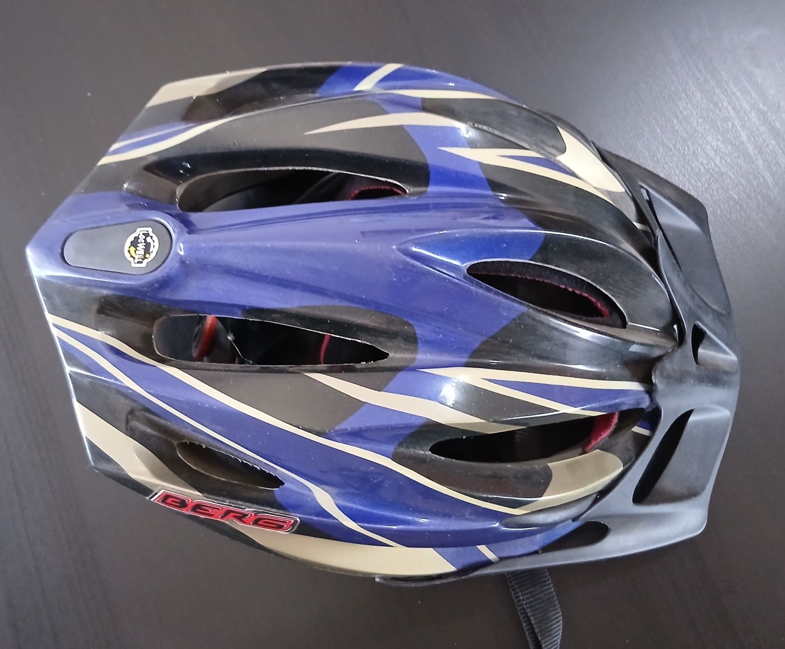 Capacete Adulto Berg