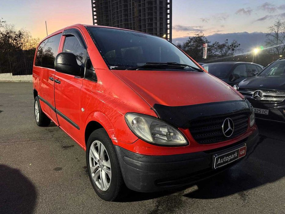 Продам Mercedes-Benz Vito пасс. 2006р. #46806