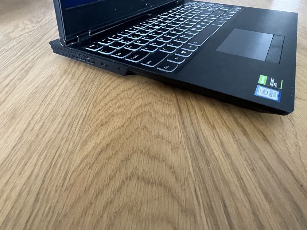 Laptop Lenovo Legion Y540 i5-9300HF 32GB SSD 512GB GTX 1650
