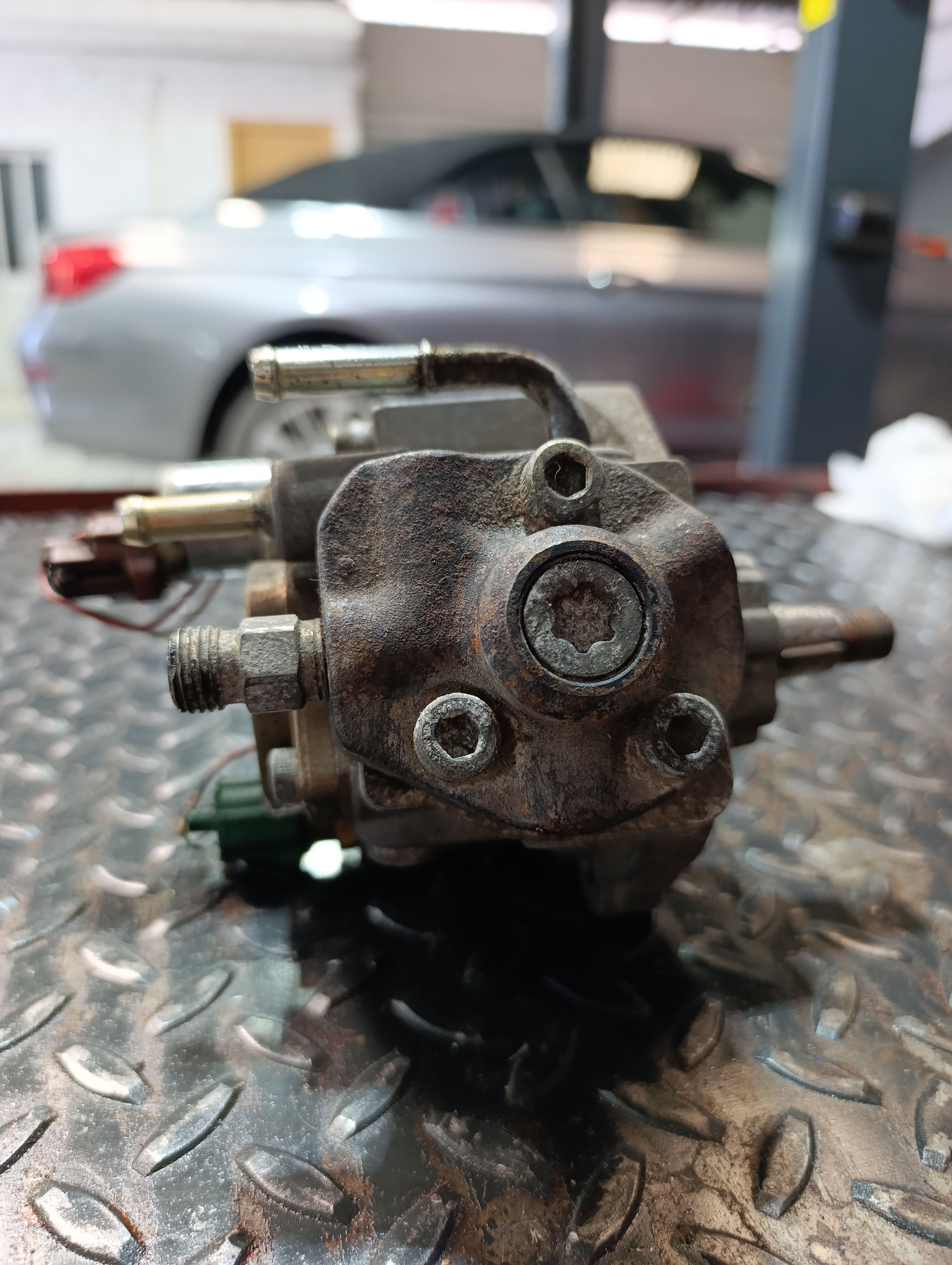 Bomba injetora Denso para Mazda motor RF5C