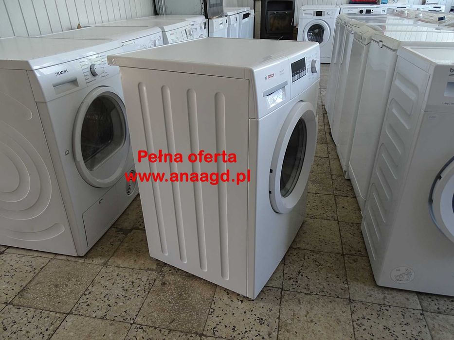 Pralka BOSCH Serie 2 WAB 28222 A+++ 6 kg GWARANCJA Duży Wybór AGD