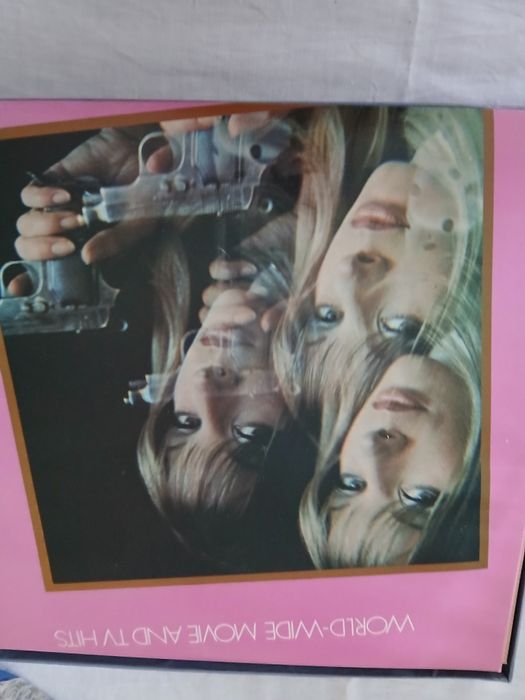 Disco vinil  anos 70