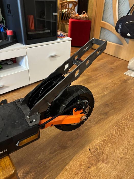 Нові бугелі для електросамокату