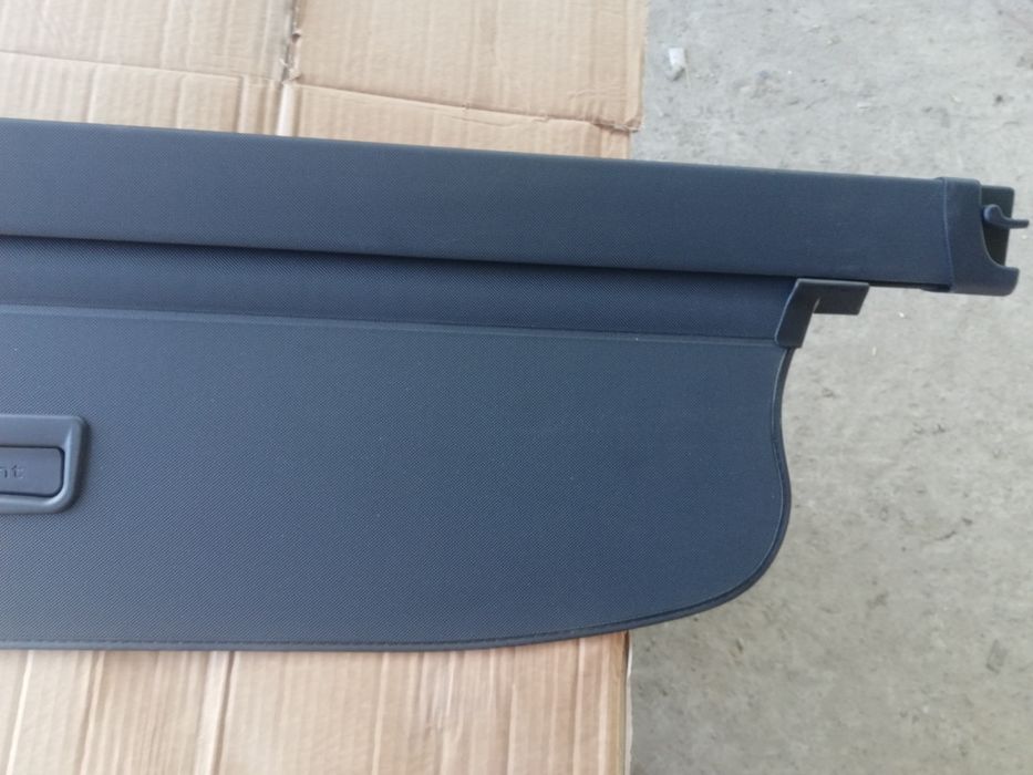 Шторка багажника Audi a6 c8(2018-2021)4k9863553