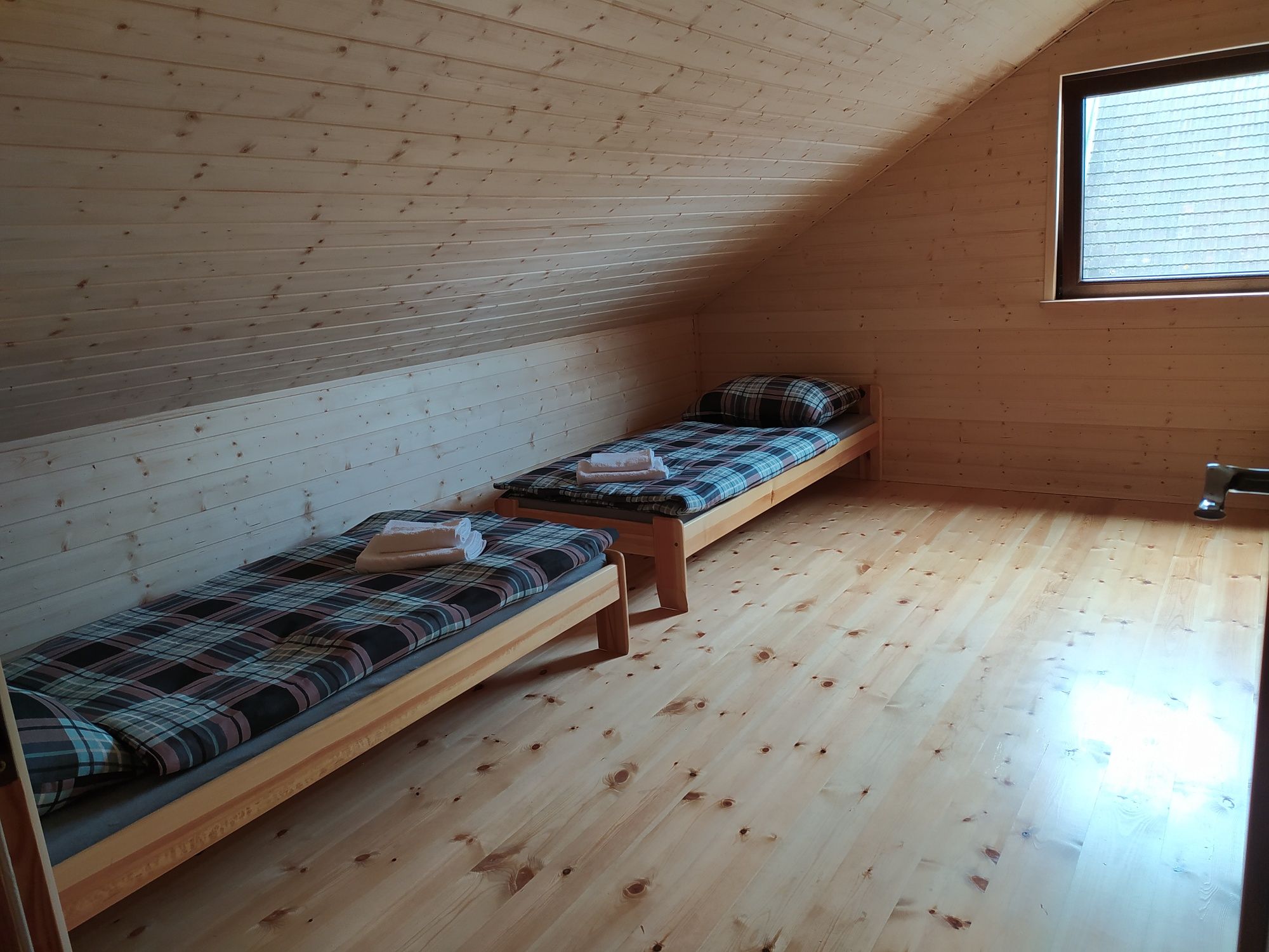 Wolny termin od niedzieli! Domek pod lasem, blisko plaży!
