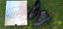 Nowe buty trekkingowe